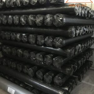Bạt đen 2 mặt Hàn Quốc khổ 2m