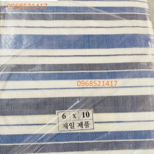 Bạt Sọc Mã Lai - Ảnh 10