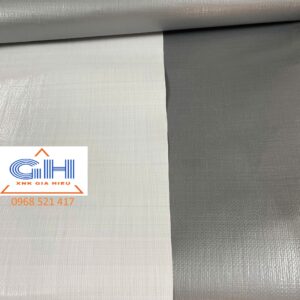 Bạt xám trắng Hàn Quốc