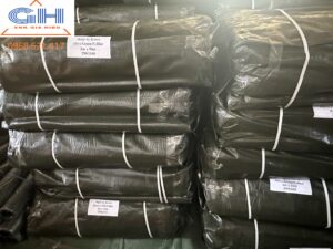 Bạt xanh rêu tím
