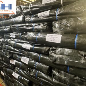 Bạt xanh rêu tím