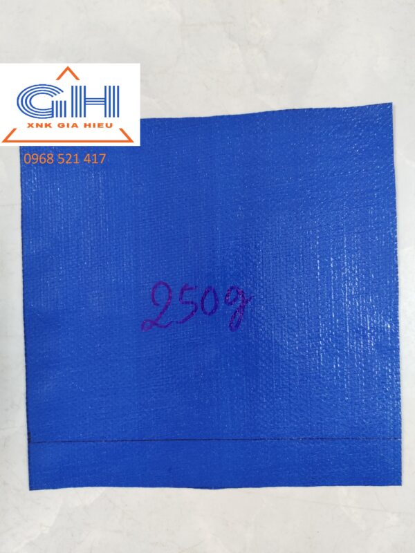 Bạt Xanh Đen Hàn Quốc - Hình ảnh 2