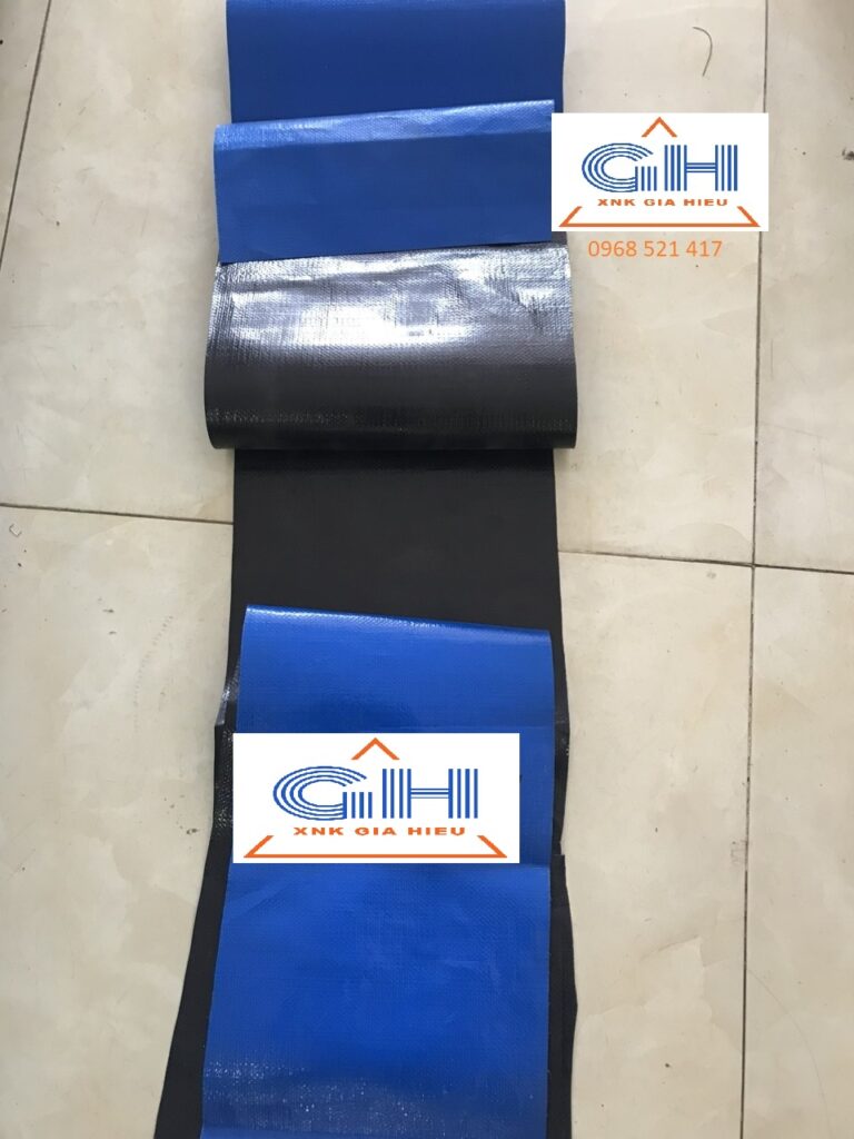 Bạt xanh đen Hàn Quốc