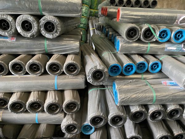 Màng công trình - Nylon đen - Hình ảnh 3