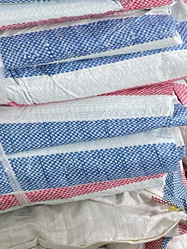Bạt sọc công trình - Bạt kẻ sọc - Ảnh 2