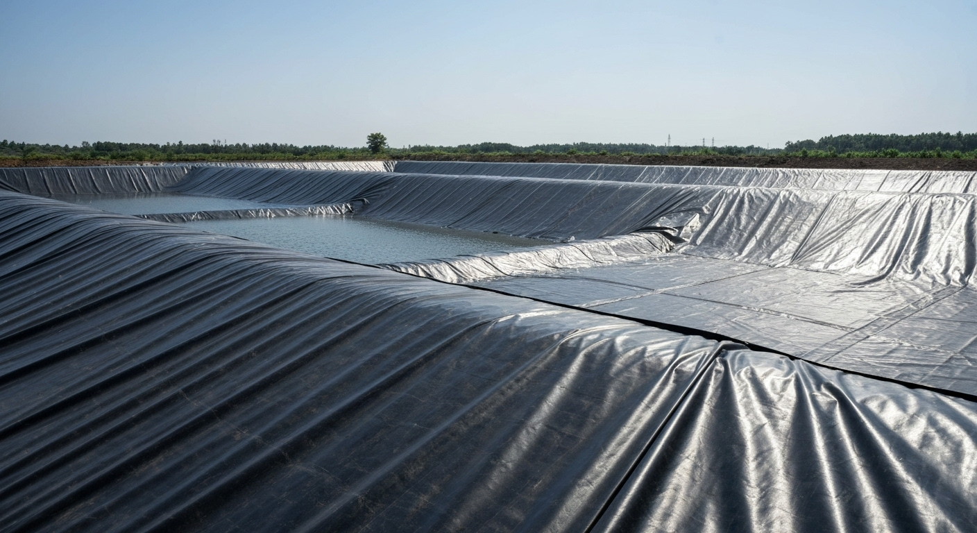 Gia công bạt nhựa Hàn Quốc chuyên nghiệp, uy tín và chất lượng 11 Bạt HDPE Hàn Quốc: bền chắc, chống UV tốt cho các ứng dụng công nghiệp.