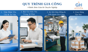 Gia Công Bạt Nhựa Số Lượng Lớn [2026]: Giải Pháp Tối Ưu Chi Phí Cho Doanh Nghiệp