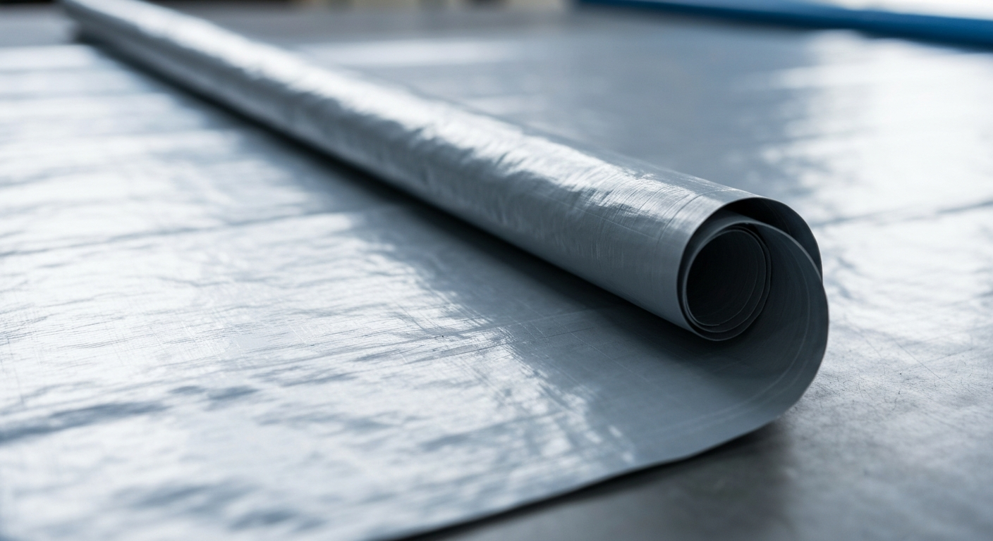 Bạt nhựa PE: Nhẹ, bền và tiết kiệm chi phí.