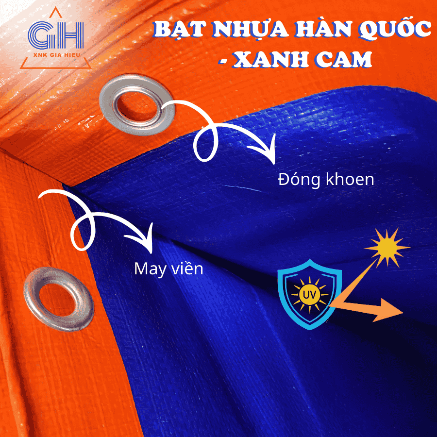 Báo Giá Bạt Nhựa PVC, PE Mới Nhất [2025] – Giá Gốc Từ Nhà Máy