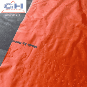 Bạt Xanh Cam Khổ 4m ( 34kg ) 6 bat xanh cam 1