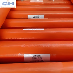 Bạt Xanh Cam Khổ 2m ( 30kg ) 6 bat xanh cam