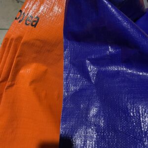 Bạt Xanh Cam Khổ 3m ( 25kg ) 14 bat xanh cam 5