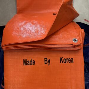 Bạt Xanh Cam Khổ 3m ( 30kg ) 6 zbat xanh cam 4