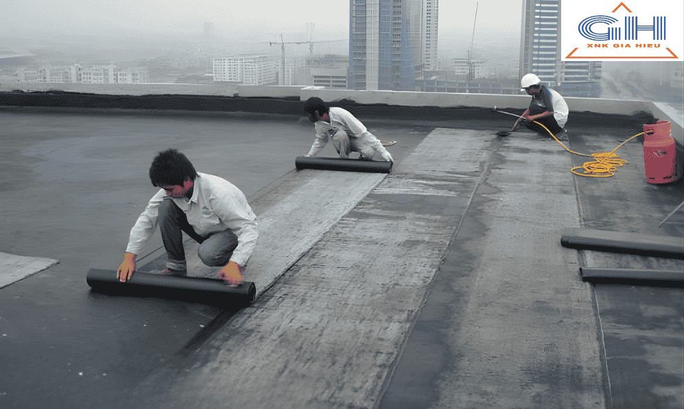 Bạt Chống Thấm Hàn Quốc Cao Cấp: Giải Pháp Lâu Dài Cho Sân Thượng, Tầng Hầm 5 Bạt Chống Thấm Hàn Quốc Cao Cấp: Giải Pháp Lâu Dài Cho Sân Thượng, Tầng Hầm