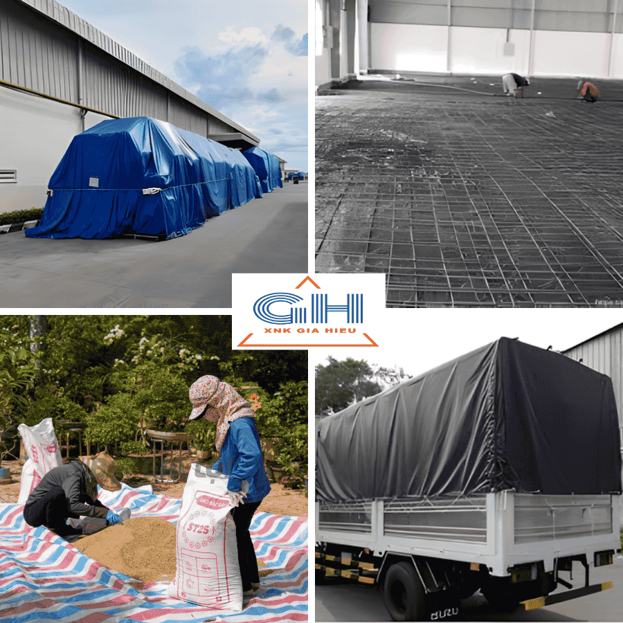 Bạt Tấm Là Gì? Ưu Điểm Và Các Ứng Dụng Chính Trong Công Nghiệp 7 Bạt Tấm Là Gì? Ưu Điểm Và Các Ứng Dụng Chính Trong Công Nghiệp