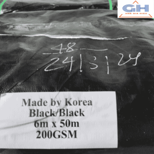 Bạt Đen 2 Mặt Khổ 3m ( 30kg ) 9 Mua Bạt Che Mưa Ở Đâu TPHCM Uy Tín? Giải Pháp Hàng Đầu Cho Doanh Nghiệp