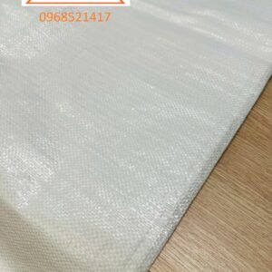 Bạt trắng hái cà phê