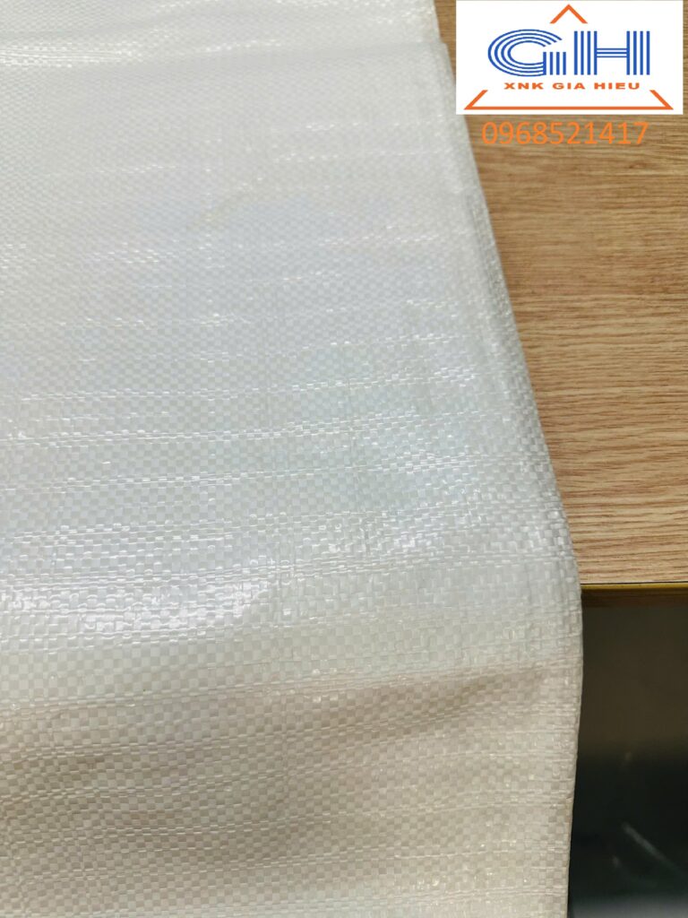 Giá bạt hái cà phê vàng trắng