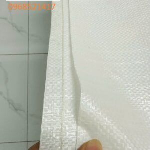 Bạt Trắng may tấm