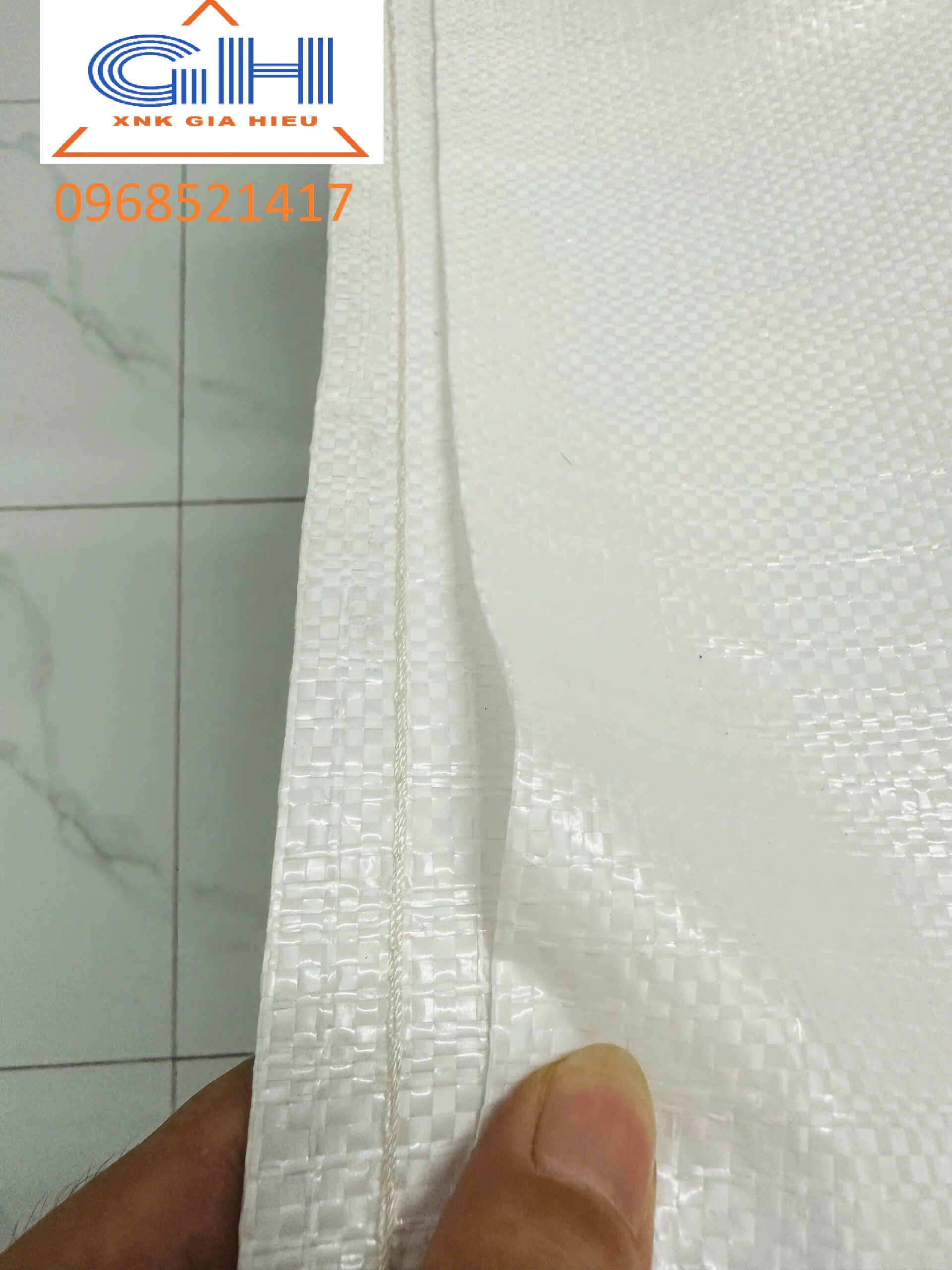 Bạt Trắng 6 Bạt Trắng may tấm