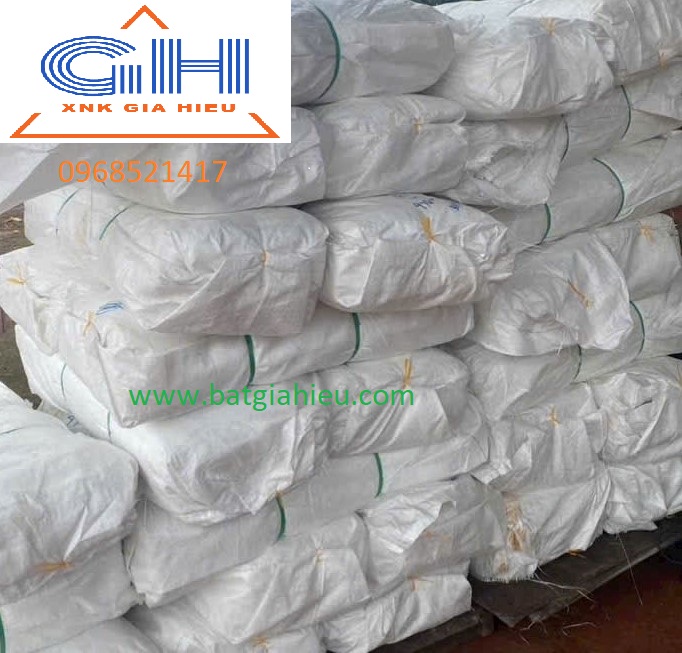 Bạt trắng hái cà phê đóng kiện